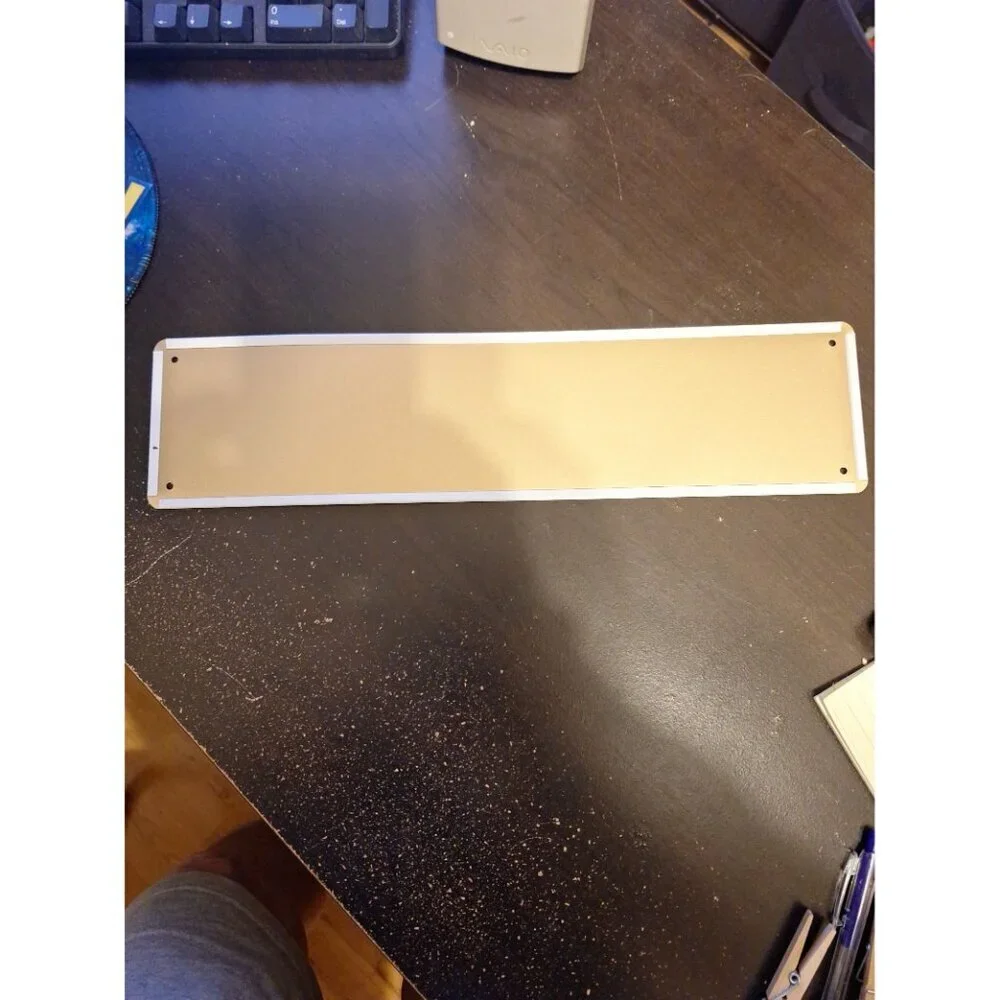 Telephone Metal Tin Sign 4